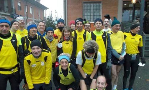 VOGHERA 23/04/2019: Atletica. Us Scalo presente in forze alla gara serale di Groppello Cairoli