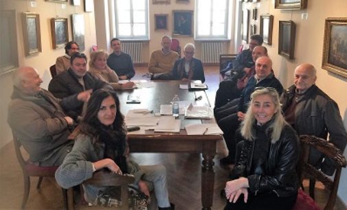 VOGHERA 08/02/2019: Commercio. Un incontro pubblico con gli operatori in sala Zonca