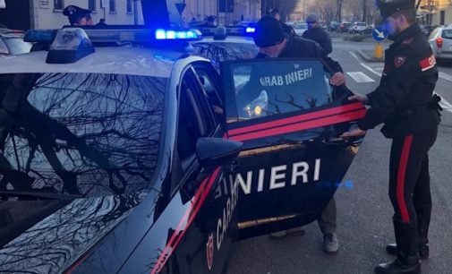 VOGHERA 03/09/2020: Agguato a Montesegale ad una famiglia di Casteggio. Arrestato vogherese condannato a 4 anni di reclusione