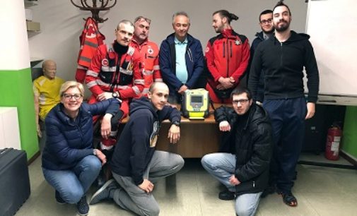 VARZI VOGHERA 27/02/2019: Grazie alla Cri di Voghera un nuovo defibrillatore sull’ambulanza in servizio a Varzi