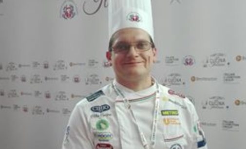 PAVIA 21/02/2019: Successo dei Cuochi di Pavia ai Campionati della cucina italiana