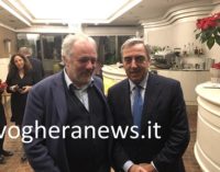 VOGHERA 19/02/2019: Serata conviviale con Maurizio Gasparri… in chiave anti tricoteuses e pro Tav