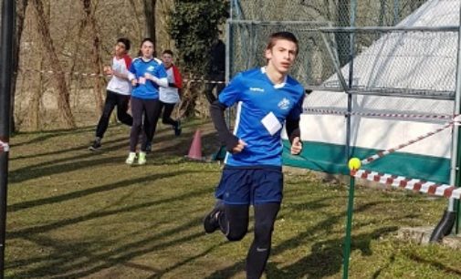 VOGHERA 18/02/2019: Atletica. Marcello Cremonte dell’Iriense fa il Tris nella campestre