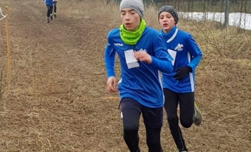 VOGHERA 16/02/2019: Atletica. Partecipazione Vittorie e Podi per i giovani dell’Iriense