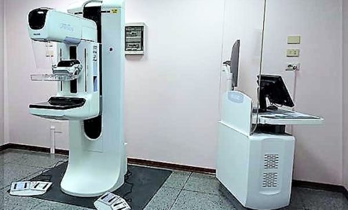 VOGHERA 26/02/2019: All’ospedale un nuovo mammografo. “E’ più efficace rispetto alla mammografia analogica e a quella digitale classica”