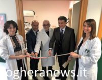 VOGHERA 26/02/2019: Ospedale. Inaugurato oggi il nuovo super mammografo della Radiologia