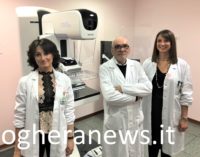 VOGHERA 27/02/2019: Medicina di genere. Da Aprile mammografia ed ecografia al seno (e Moc) tutti in un’unica seduta e con referto immediato