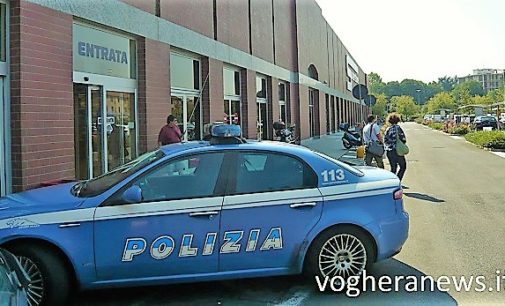 VOGHERA 14/02/2019: Razziavano salami nei supermercati. Arrestati uomo e donna di Pavia