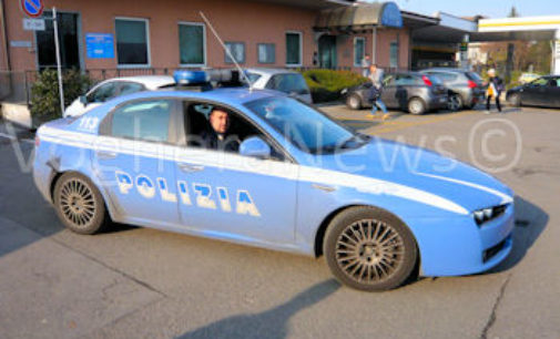 VOGHERA 22/02/2019: Polizia scopre e sequestra auto clandestina