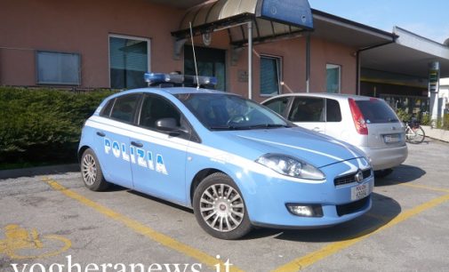 VOGHERA RETORBIDO 18/02/2019: Anziano si allontana dalla casa di cura. Un buon samaritano lo vede e lo aiuta. La polizia si fa carico del caso e in poche ore lo risolve