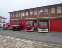 VOGHERA 21/04/2024: Pompieri. A breve in via Turati una caserma anche a misura di “Vigilesse” del Fuoco. A Pavia invece si cerca una nuova sede