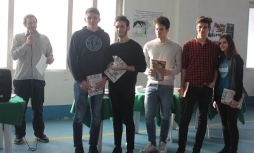 VOGHERA 16/02/2019: Campionati Studenteschi Provinciali di scacchi. 2 titoli ai vogheresi del Galilei