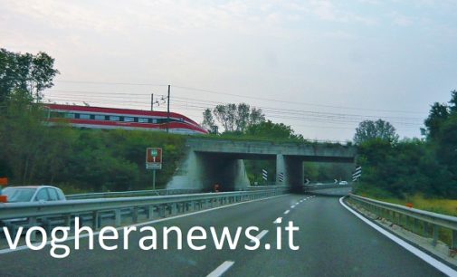 PAVIA VOGHERA 21/02/2019: Treni. Rfi investe 15miliardi. Due in provincia di Pavia. Previsto il raddoppio delle linee Voghera-Tortona e Rogoredo-Pavia