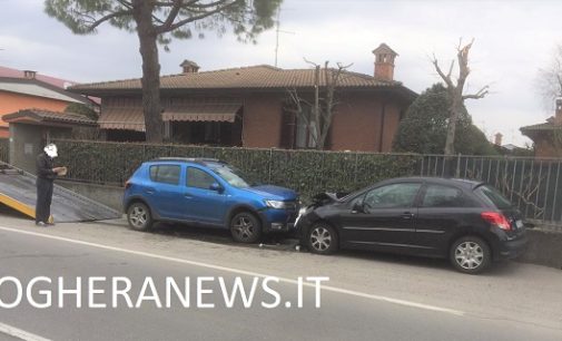 VOGHERA OLTREPO 18/03/2019: Domenica movimentata. Incidenti stradali e di lavoro. E un uomo ha tentato il suicido alla Becca