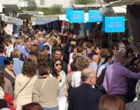 VOGHERA : Speciale appuntamento con le “boutiques a cielo aperto” più famose d’Italia”. Gli Ambulanti di Forte dei Marmi®” in città Sabato 23 Marzo