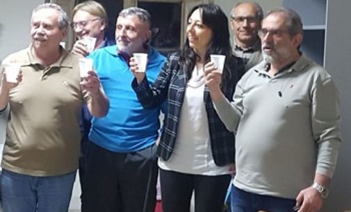 VOGHERA 06/03/2019: Festa della Donna. Venerdì apericena benefico dell’Anteas