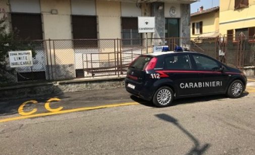 OLTREPO 12/03/2019: Danneggia l’auto della ex. Denunciato 41enne lodigiano