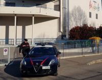 VOGHERA 26/03/2019: Furto nella notte al PalaOltrepò. Carabinieri arrestato 31enne e recuperano i notebook in uso ai giudici della gare di Karate in corso nella struttura