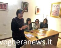 VOGHERA 07/03/2019: Per un 8 Marzo contro la violenza di genere. Alla Sala Pagano una mostra/installazione dell’associazione CHIARA con i dipinti dei detenuti