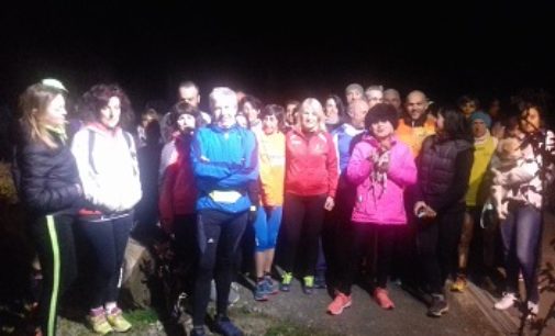 SALICE T. 22/03/2019: Atletica. Successo per il terzo appuntamento annuale delle Moon Light Run