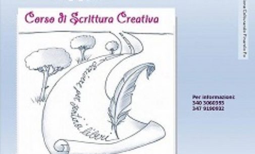 PINAROLO PO 13/03/2019: Dal 21 il Corso di scrittura creativa by “Colturando” e “Autopubblicati”