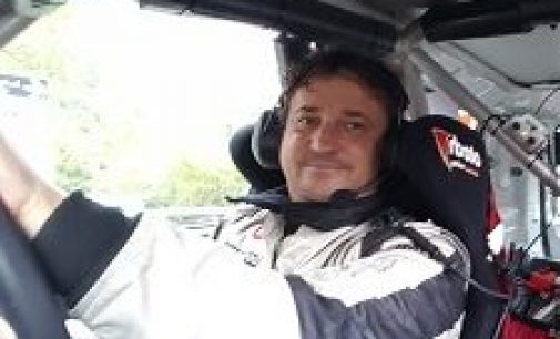 CASTELLETTO 05/03/2019: Tris di podi al Motors Rally Show per la Efferre. Tigo Salviotti vincitore nella sua classe