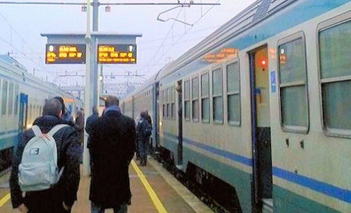 PAVIA VOGHERA 16/05/2019: Sciopero dei treni. La reazione (e le ironie) dei pendolari