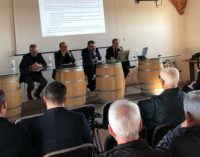 OLTREPO 28/03/2019: Turismo enogastronomico. L’assessore regionale Rolfi. “Lavorare insieme. Sviluppare attrattività e ricettività. A breve negli agriturismi solo vini lombardi