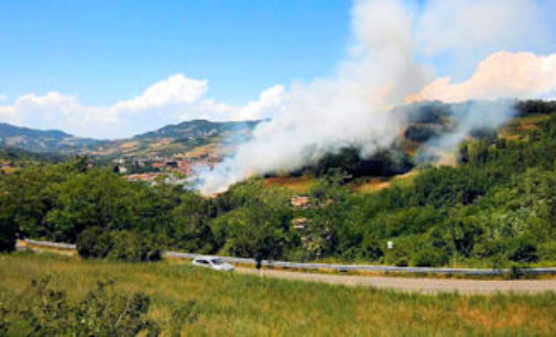 OLTREPO 26/03/2019: Vento forte. Rischio incendi. La Protezione civile della Regione lancia l’allerta “arancione” per l’Oltrepo