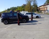 RUINO 23/04/2019: Carabinieri a caccia del condannato per bancarotta. Lo trovano utilizzando internet