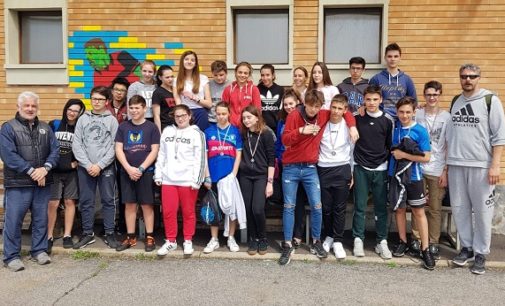 VOGHERA 19/04/2019: Scuola. Grandi soddisfazioni ai Giochi sportivi per gli studenti di Pascoli, Don Orione e Casei