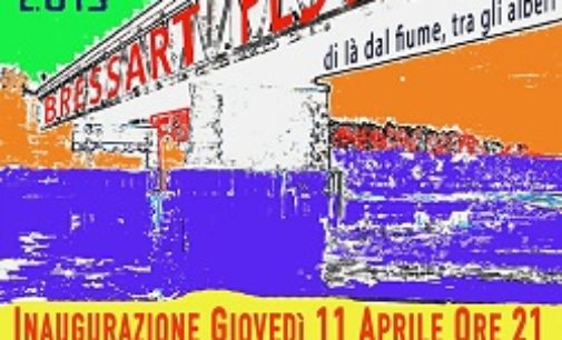 BRESSANA BOTTARONE 09/04/2019: BressART 2019. Da Giovedì a Domenica la 5° edizione del Festival di Arti contemporanee. Il Programma!