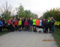 VOGHERA 19/04/2019: In 60 alla Moon light run alle Folaghe. Doppietta della Pavese a Pavia