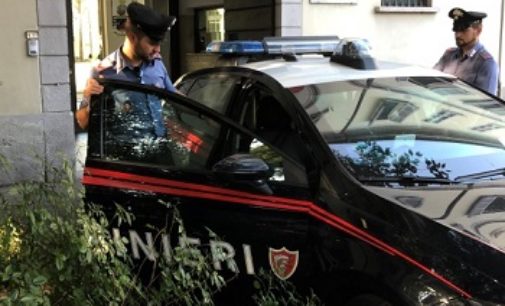 VOGHERA 13/04/2019: Si allontana da casa ma viene subito rintracciato dai Carabinieri