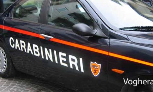 VIGEVANO 31/03/2021: Carabinieri intervengono per un furto al supermercato. Ma poi pagano la spesa all’anziano indigente fermato