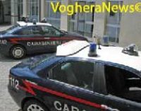 VIDIGULFO CERANOVA LANDRIANO 15/04/2019: Controlli dei carabinieri. Scattano 5 denunce