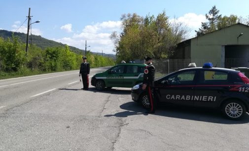 RIVANAZZANO VOGHERA 20/04/2019: Pedinano la vittima e la derubano. Padre e figlio residenti a Voghera arrestati dai carabinieri. Uno dei due era appena stato scarcerato