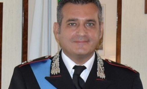 BAGNARIA 02/04/2019: Lezioni antitruffa con il comandante dei Carabinieri di Voghera per gli anziani del paese