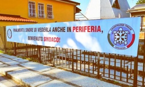 VOGHERA 01/04/2019: Quartieri. CasaPound: “Finalmente il Sindaco si è accorto che non c’è solo Piazza Duomo