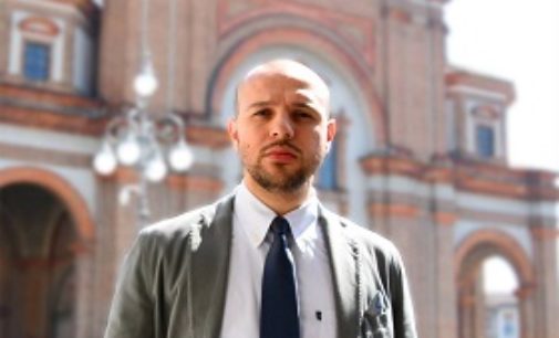 PAVIA 26/04/2019: Elezioni europee. Il vogherese Lorenzo Cafarchio in lista per CasaPound Italia