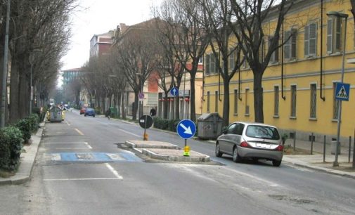 VOGHERA 28/04/2019: Donna scippata in centro. Strattonata la vittima è finta a terra. Indagano i carabinieri