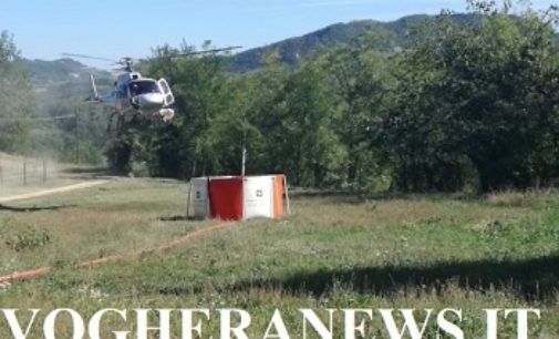 VARZI PAVIA 17/04/2019: Incendi. La Regione stanzia nuovi fondi. 35mila arrivano in Valle Staffora e Provincia