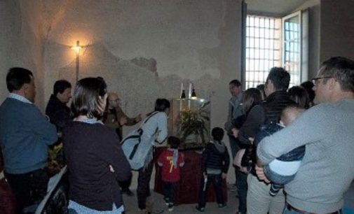 VOGHERA 16/04/2019: Mostra sui “Predatori” al Castello. Superati i 1.500 visitatori
