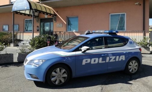 VOGHERA 18/01/2024: Spaccio in città. Nuovo arresto della polizia