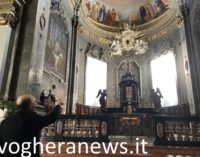 VOGHERA 09/04/2019: Il restauro del Duomo. Ieri Oggi e Domani. I lavori fatti. E i lavori ancora da fare per terminare il restauro della Collegiata di San Lorenzo