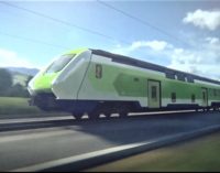 REGIONE 17/04/2019: Trasporti. Presentato a Milano ‘Caravaggio’. Il nuovo treno per i pendolari del 2020. Entrerà in servizio a maggio dell’anno prossimo