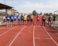 VOGHERA 26/04/2019: Atletica. Successo per il trofeo Liberazione al Campo Giovani