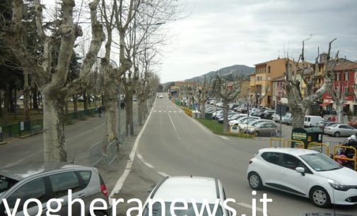 VARZI VAL DI NIZZA ZAVATTARELLO 02/04/2019: Strade. Partono i lavori sulle strade dell’Alto Oltrepo