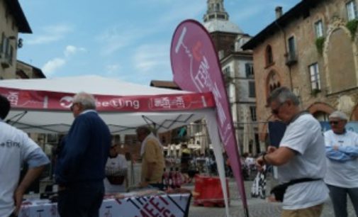 PAVIA 29/05/2019: Sabato in Piazza della Vittoria il “prologo” del Meeting di Rimini
