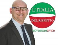 VOGHERA 09/09/2019: Elezioni 2020. Aquilini torna in campo e si candida per l’Italia del Rispetto